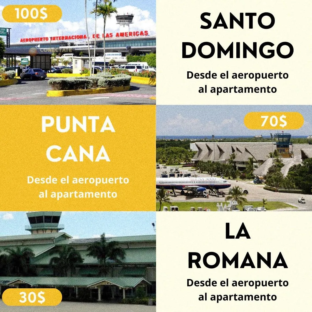 Apartamento Cadaques Caribe Bayahibe Apartment