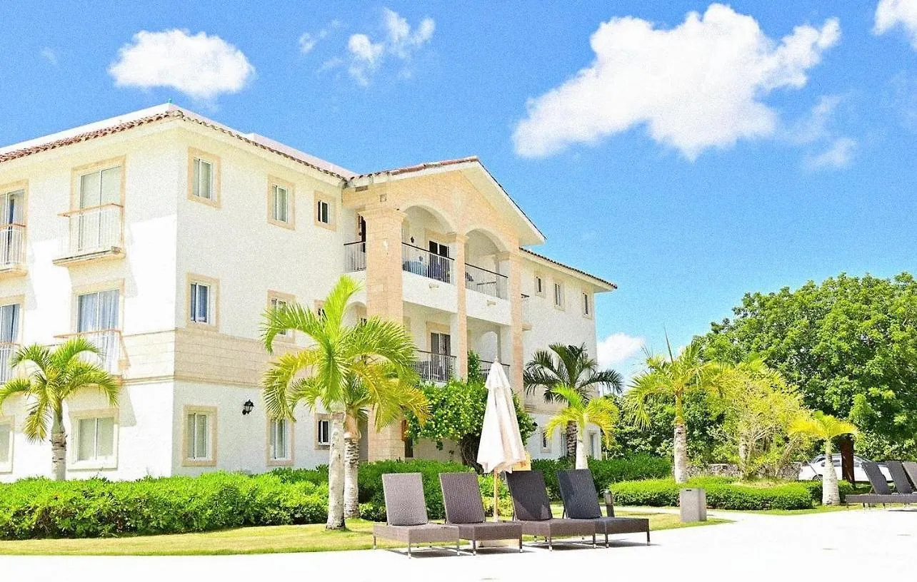 Apartamento Cadaques Caribe Bayahibe Apartment