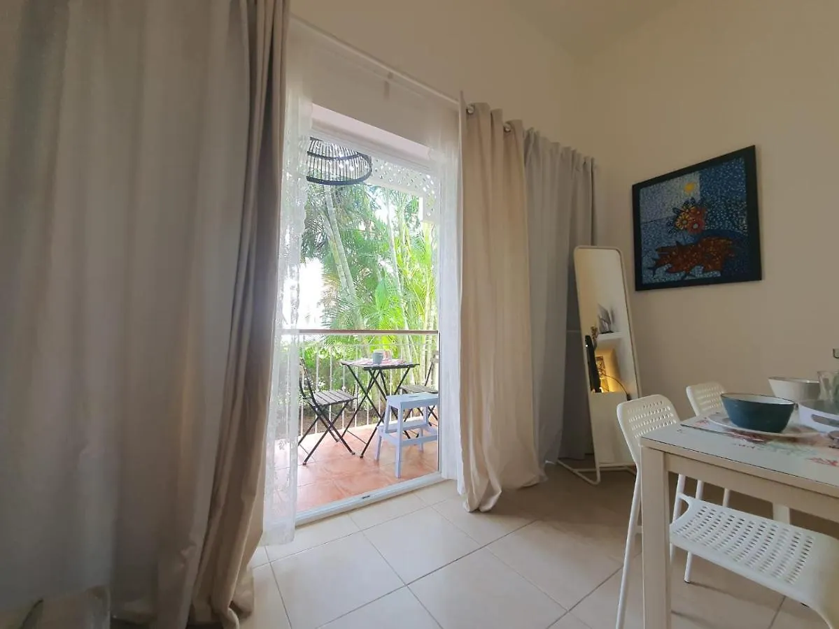 Apartamento Cadaques Caribe Bayahibe Daire 0*,
